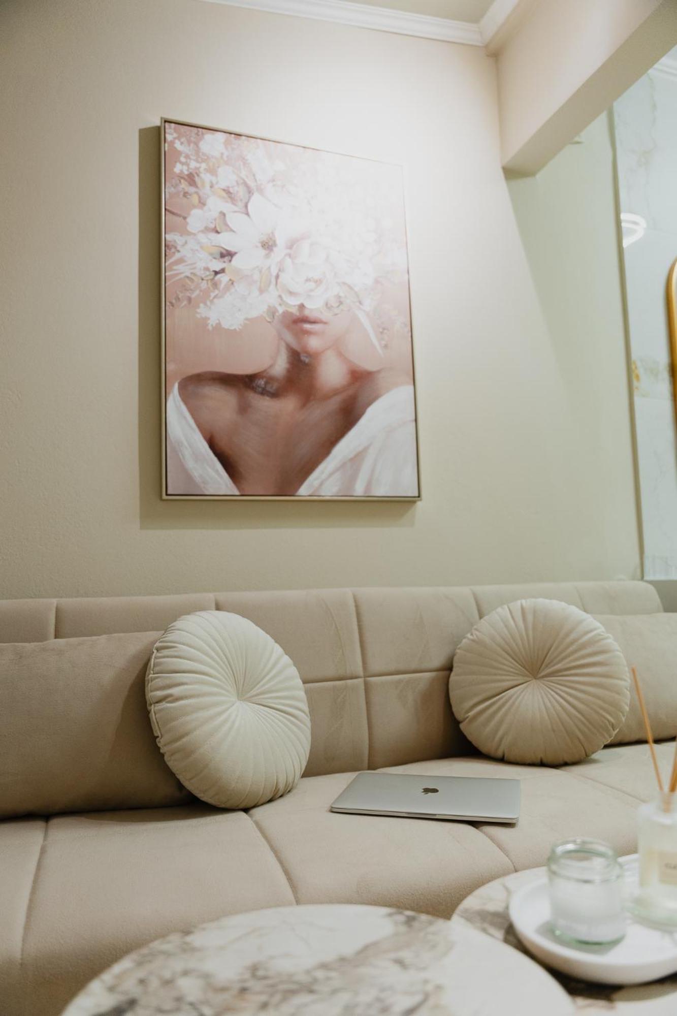 Apartament Hestia Kastellákia