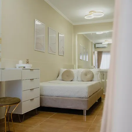 Apartmán Hestia Kastellákia Exteriér fotografie