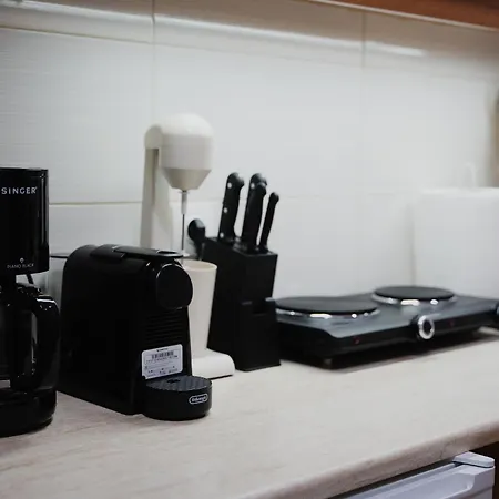 Apartmán Hestia Kastellákia Exteriér fotografie