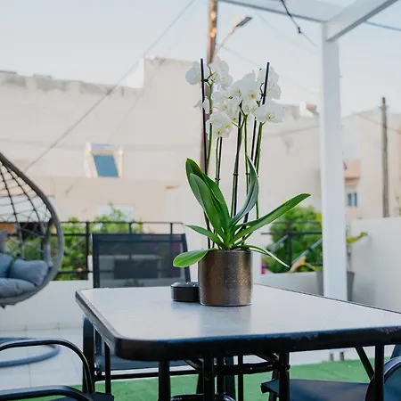 Apartmán Hestia Kastellákia Exteriér fotografie