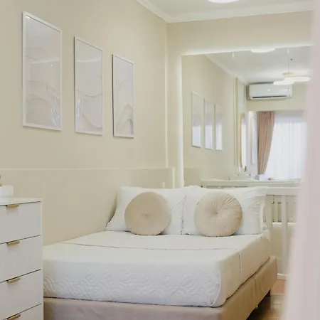 Apartmán Hestia Kastellákia Exteriér fotografie