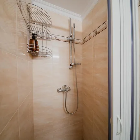 Apartmán Hestia Kastellákia Exteriér fotografie