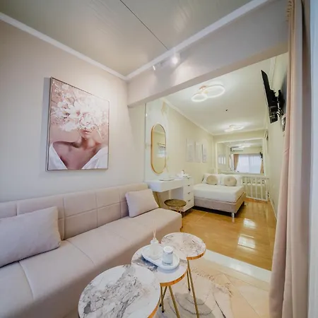 Apartmán Hestia Kastellákia Exteriér fotografie