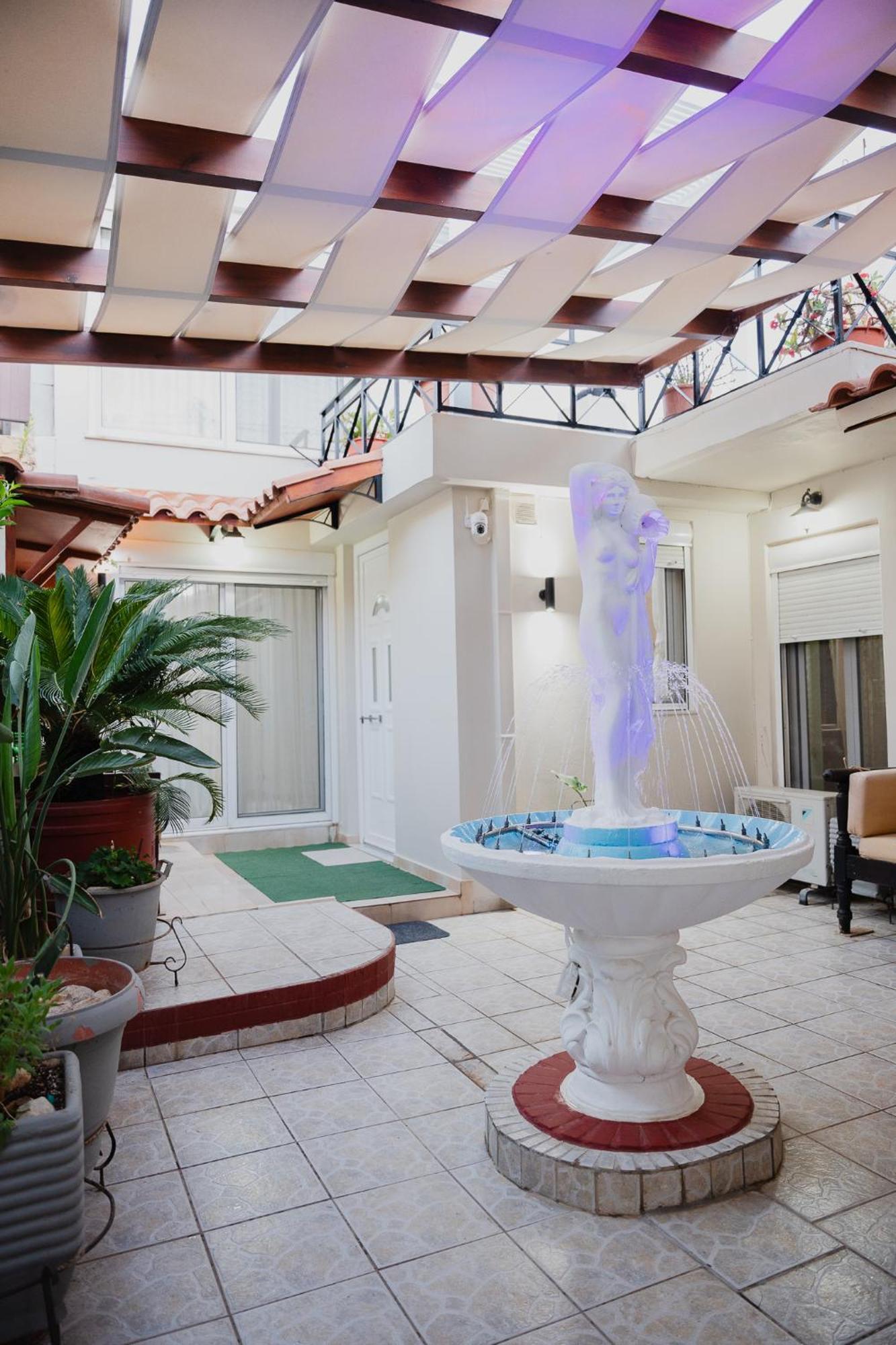 Apartment Hestia *