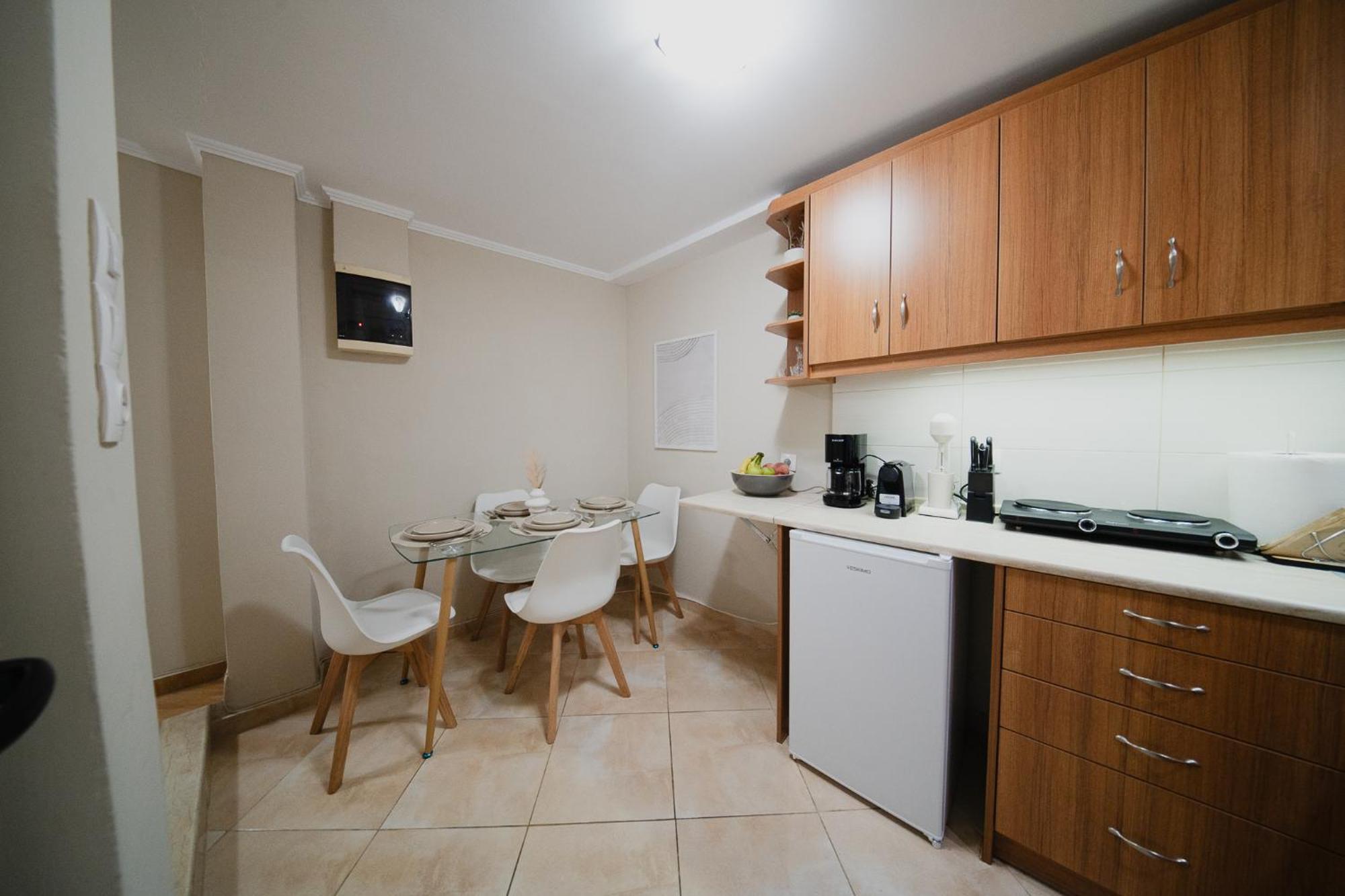 Apartment Hestia Kastellakia