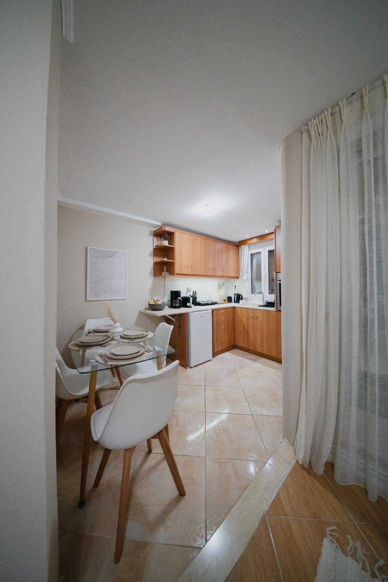 Apartment Hestia *