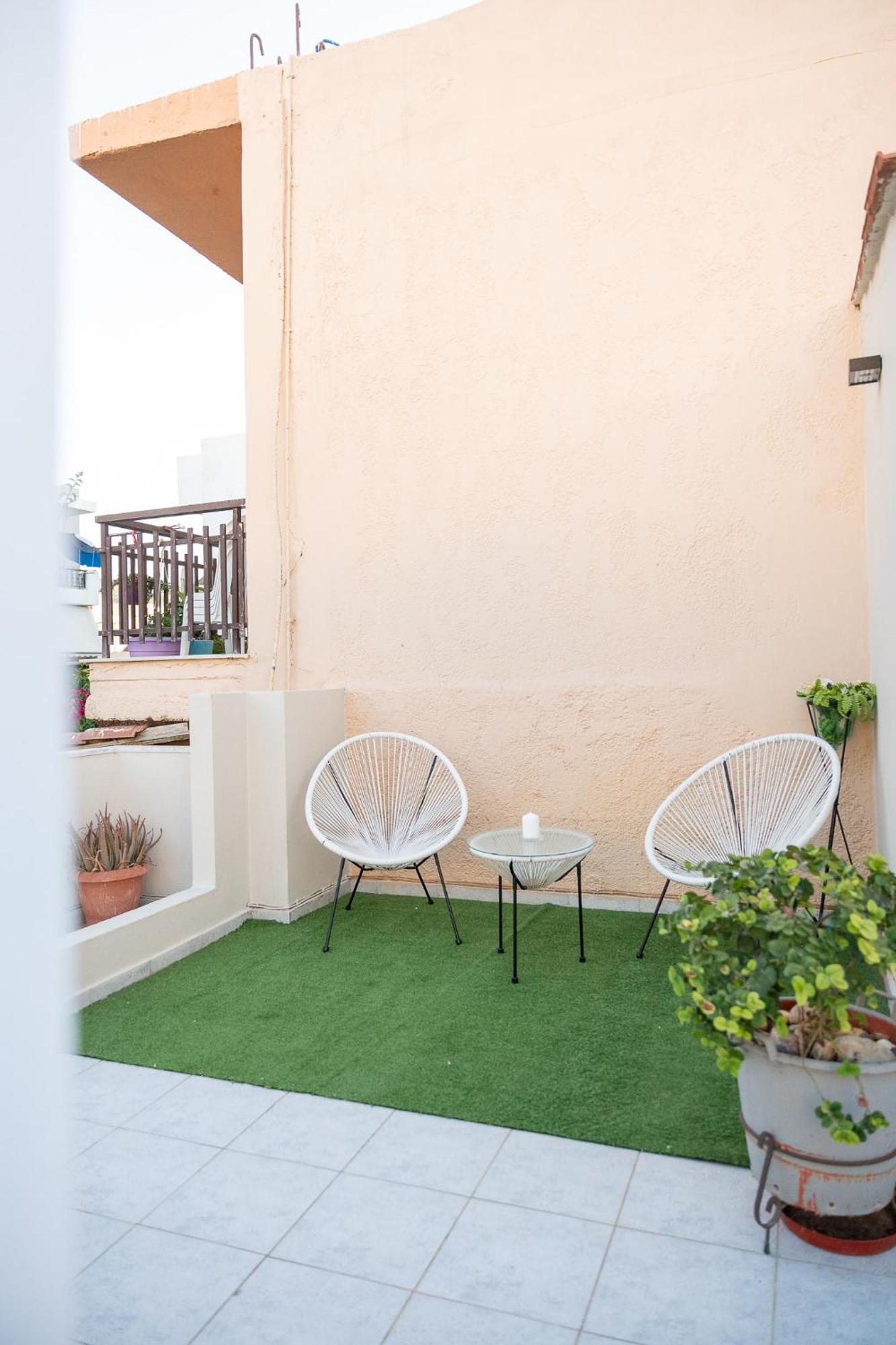 Hestia Apartment *